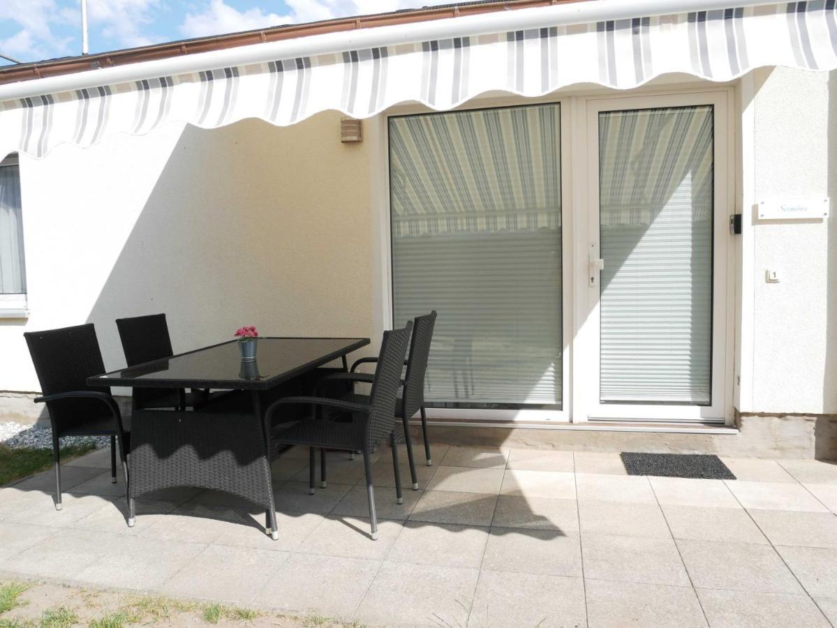 Ferienwohnung Zur Ostsee 1 Zinnowitz Exteriör bild