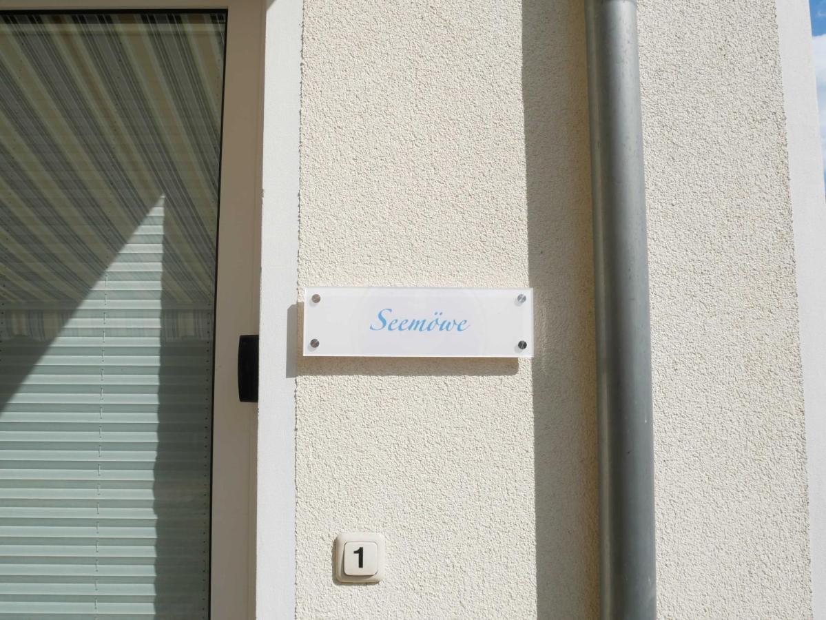 Ferienwohnung Zur Ostsee 1 Zinnowitz Exteriör bild