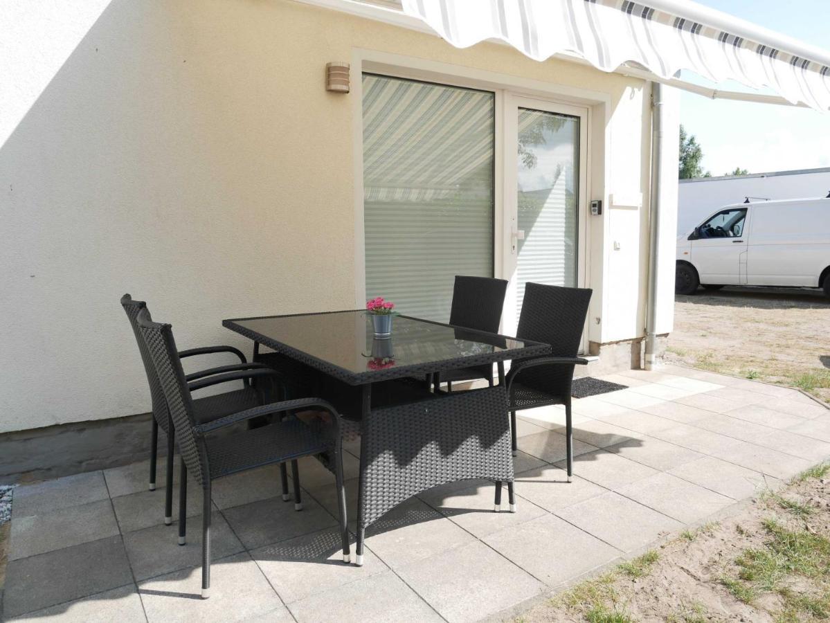 Ferienwohnung Zur Ostsee 1 Zinnowitz Exteriör bild