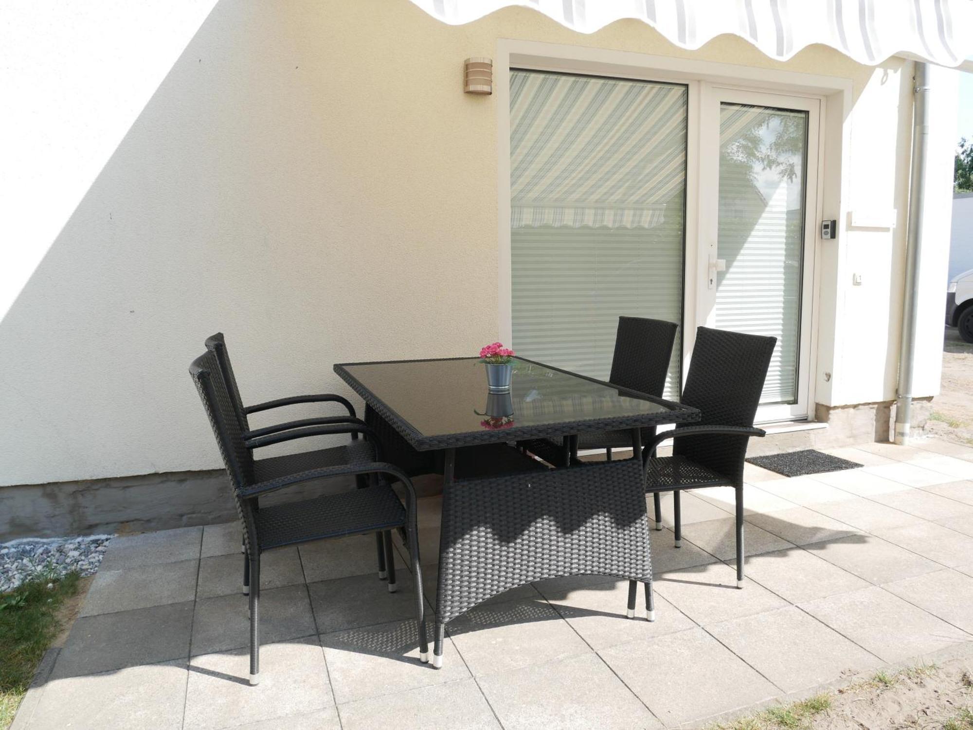 Ferienwohnung Zur Ostsee 1 Zinnowitz Exteriör bild